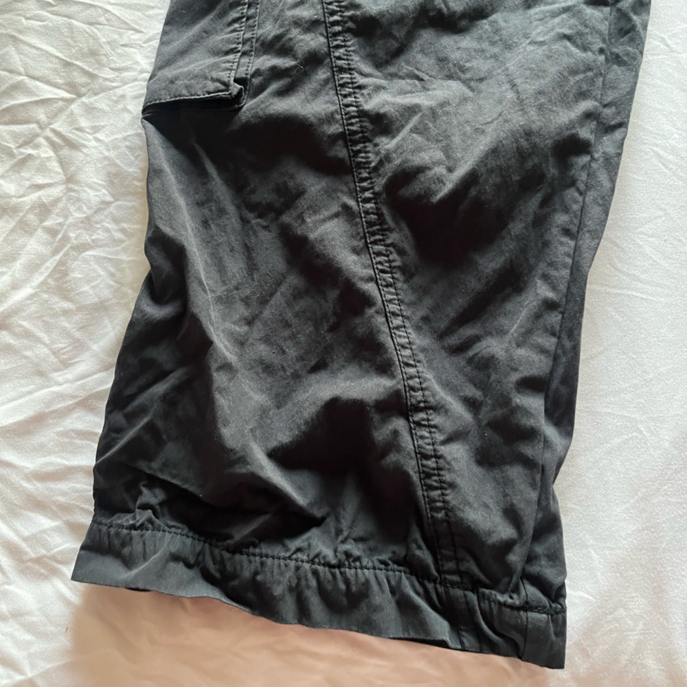 FP Movement by Free People Mesmerize Me Charcoal Pants large - Picture 7 of 7